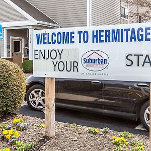 Suburban Extended Stay Hotel Hermitage